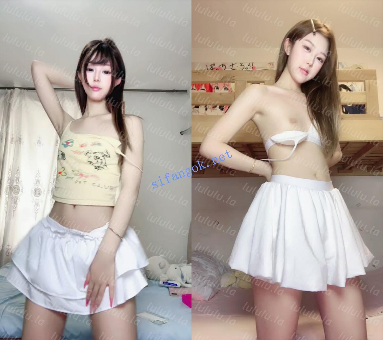 主播！！【【18果味仙女】】校花下海，宿舍各种自慰爽翻天