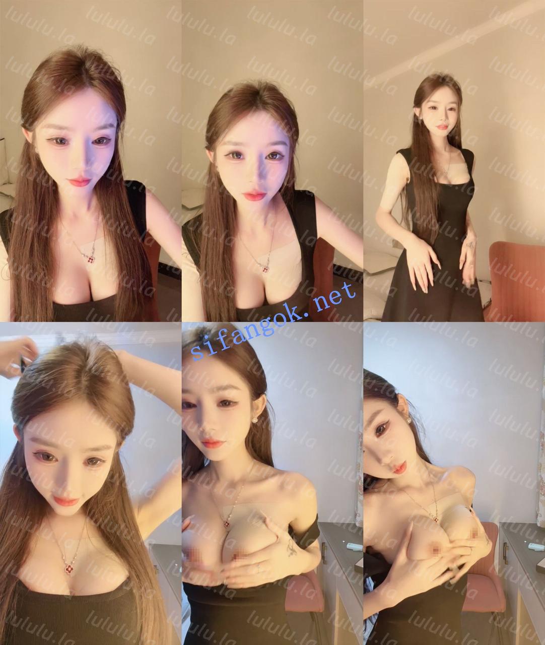 √重磅！暑期最美女神~【子晗】骨感美~巨乳蛮腰 扒逼特写^^ 预览图 1