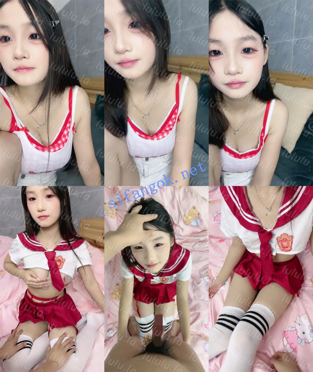 重磅！兄弟们！最正宗校花来了~【少萝皇】啪啪~精子射满嘴